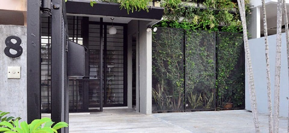 Bangsar studio exterior