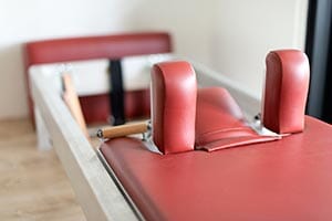 Gratz Pilates reformer