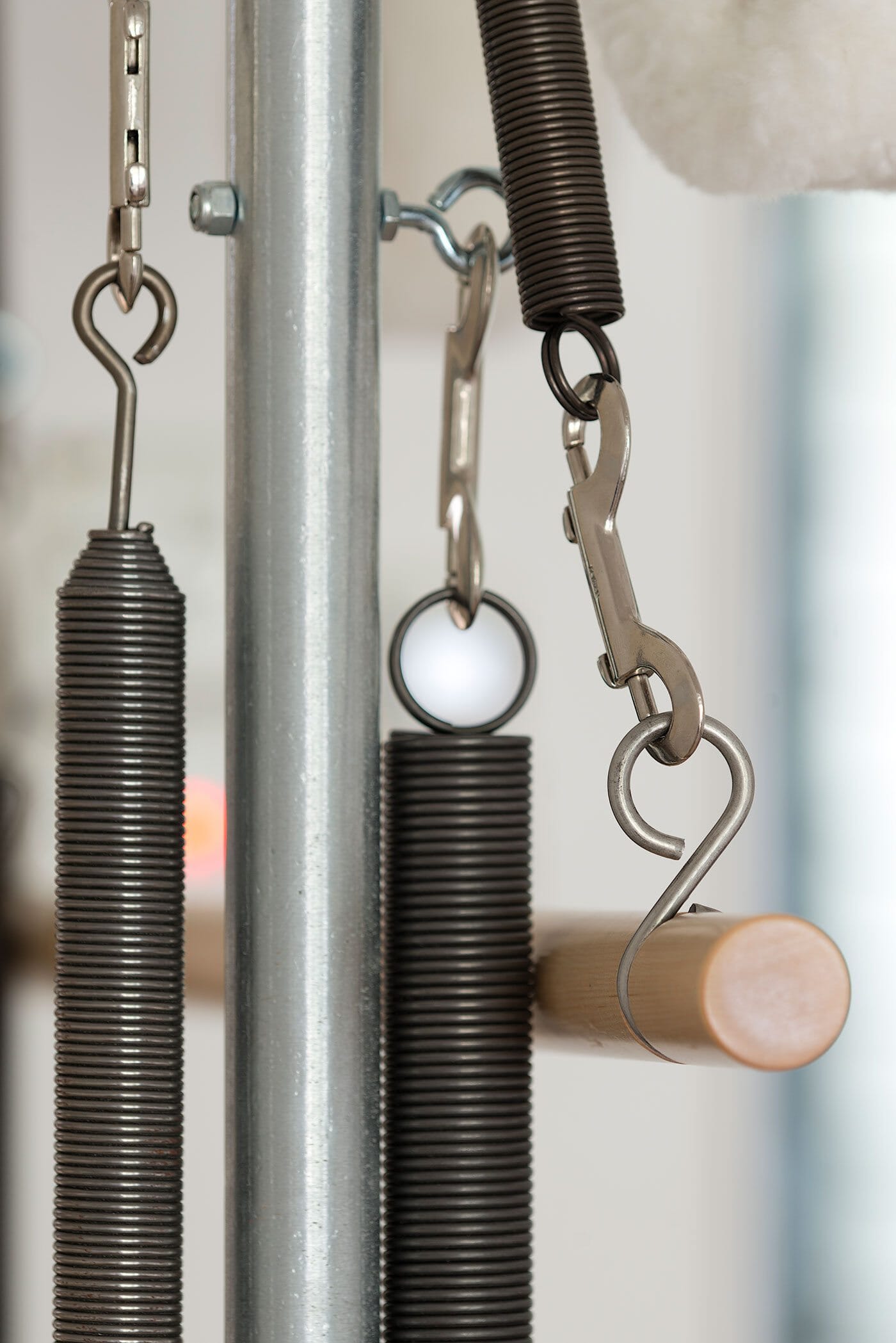 Gratz equipment detail